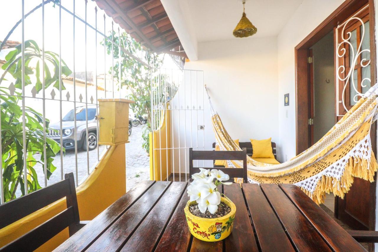 Apartamentos Pipa Centro Praia de Pipa Экстерьер фото