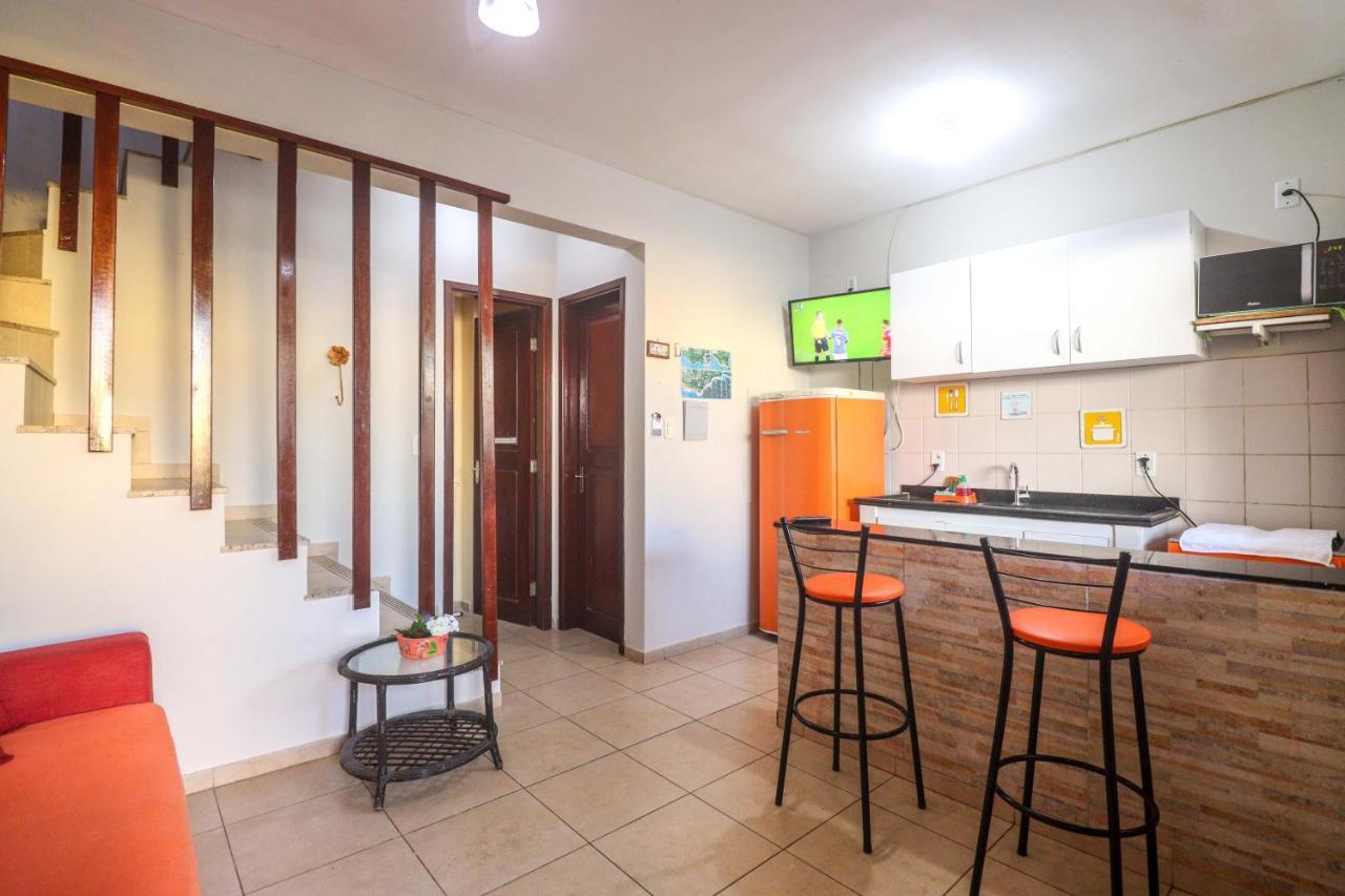Apartamentos Pipa Centro Praia de Pipa Экстерьер фото