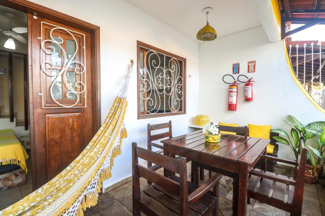 Apartamentos Pipa Centro Praia de Pipa Экстерьер фото