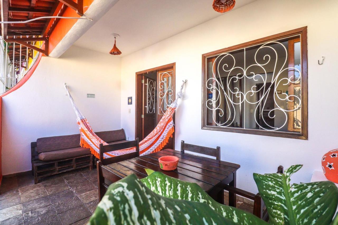 Apartamentos Pipa Centro Praia de Pipa Экстерьер фото