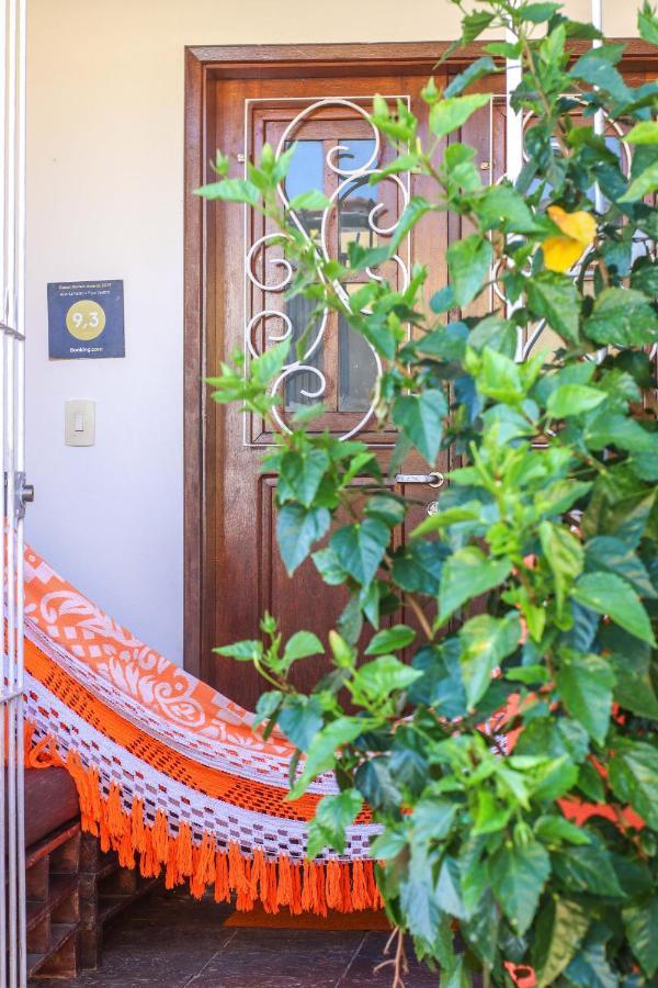 Apartamentos Pipa Centro Praia de Pipa Экстерьер фото