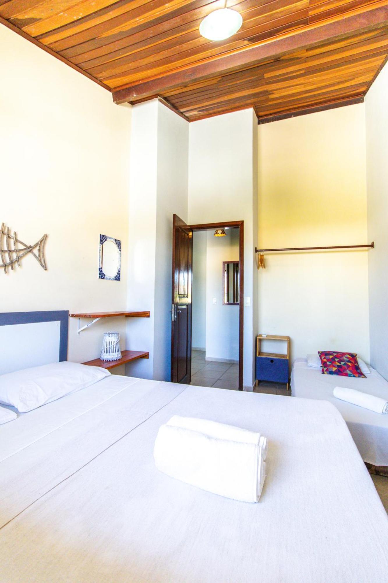 Apartamentos Pipa Centro Praia de Pipa Экстерьер фото