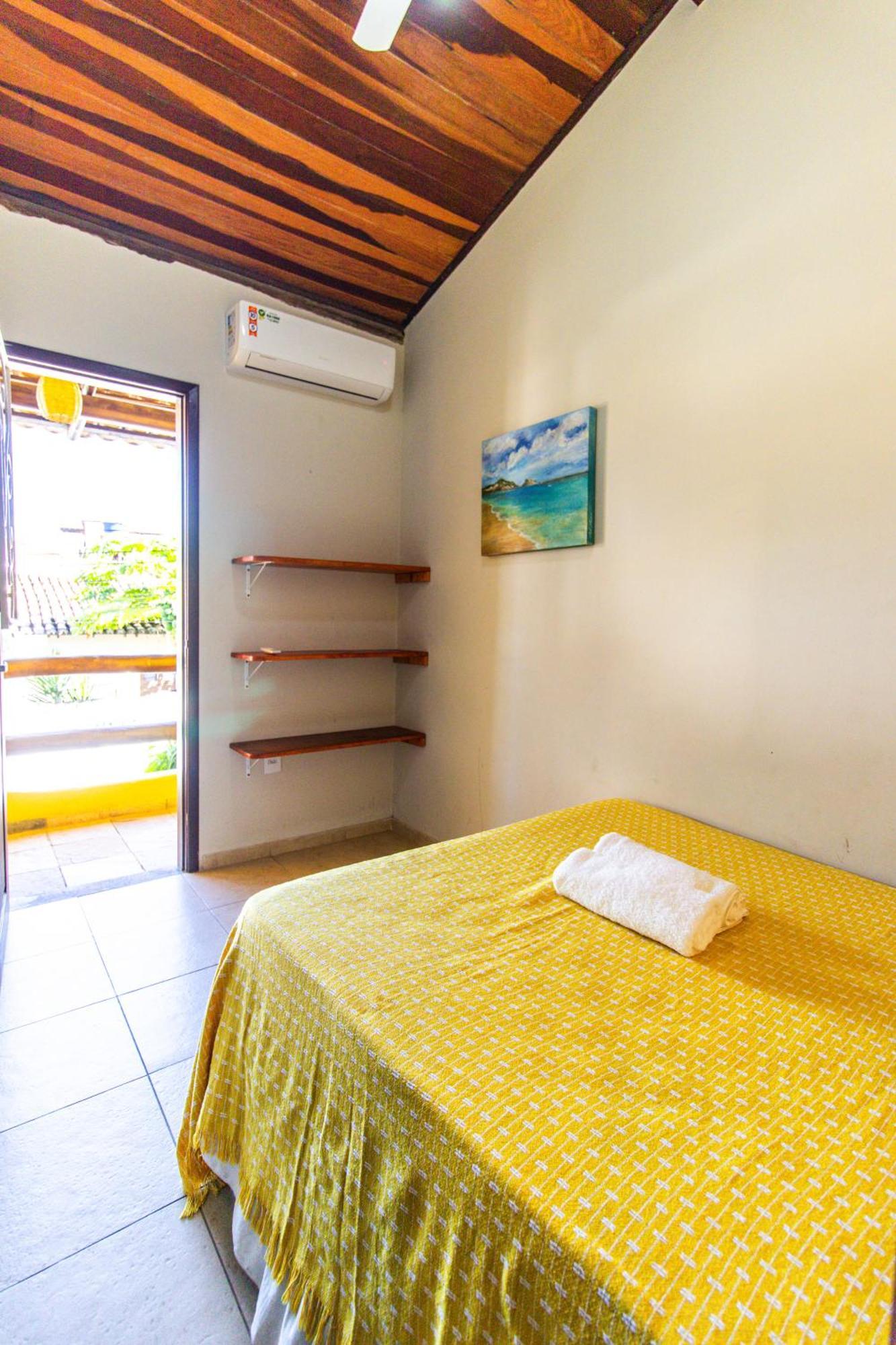 Apartamentos Pipa Centro Praia de Pipa Экстерьер фото