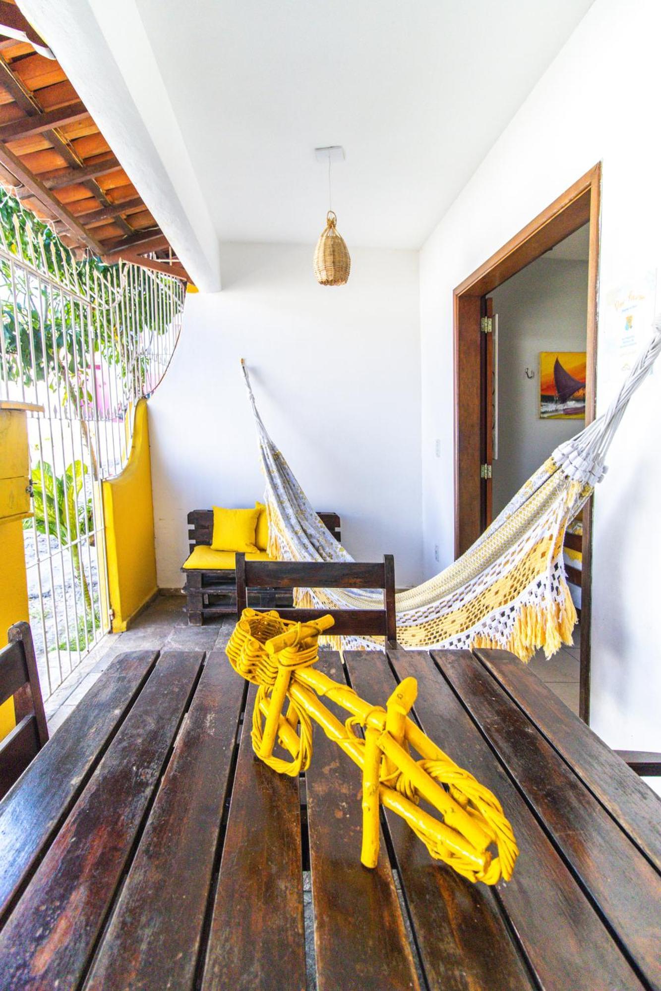 Apartamentos Pipa Centro Praia de Pipa Экстерьер фото
