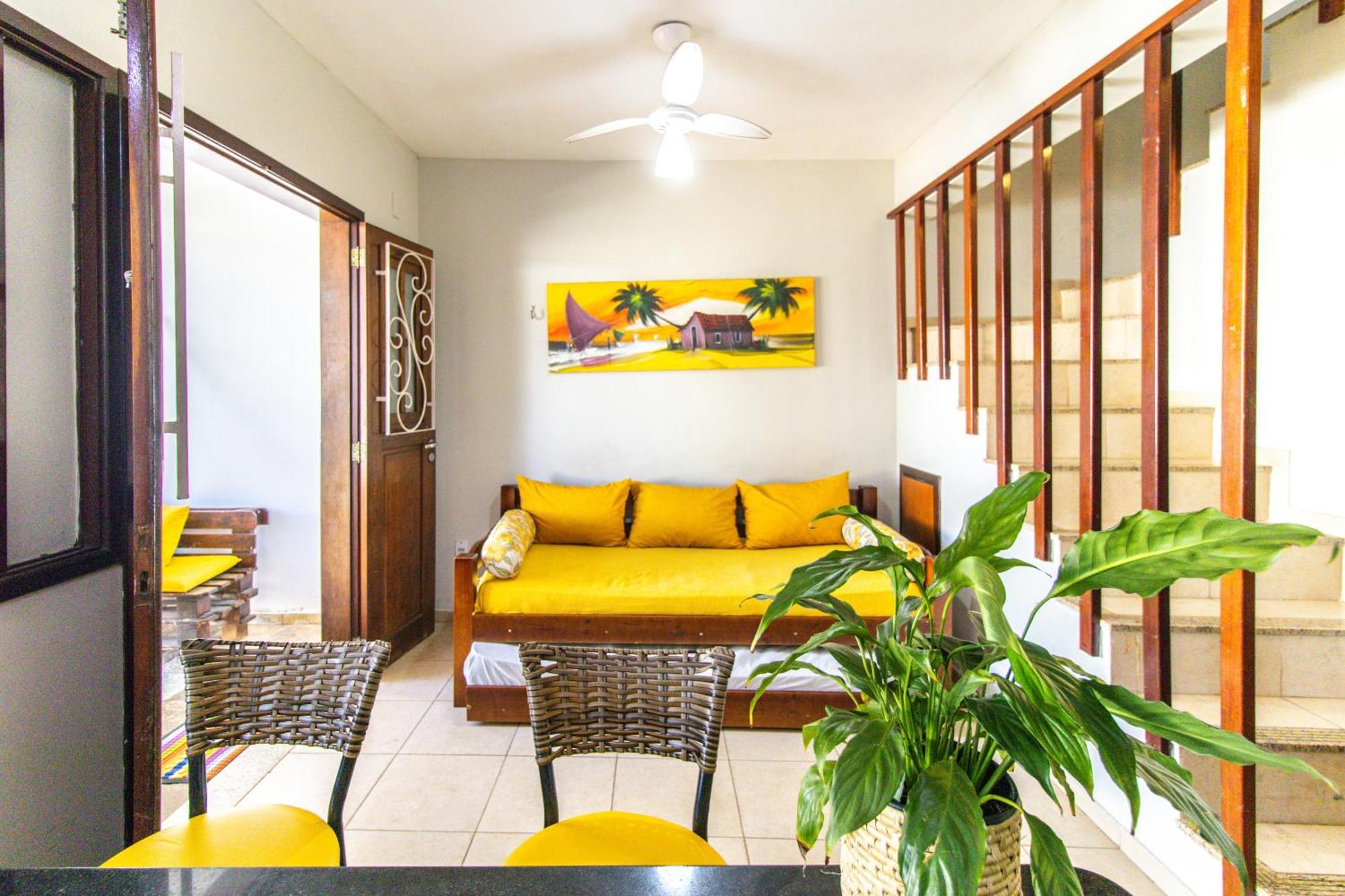 Apartamentos Pipa Centro Praia de Pipa Экстерьер фото