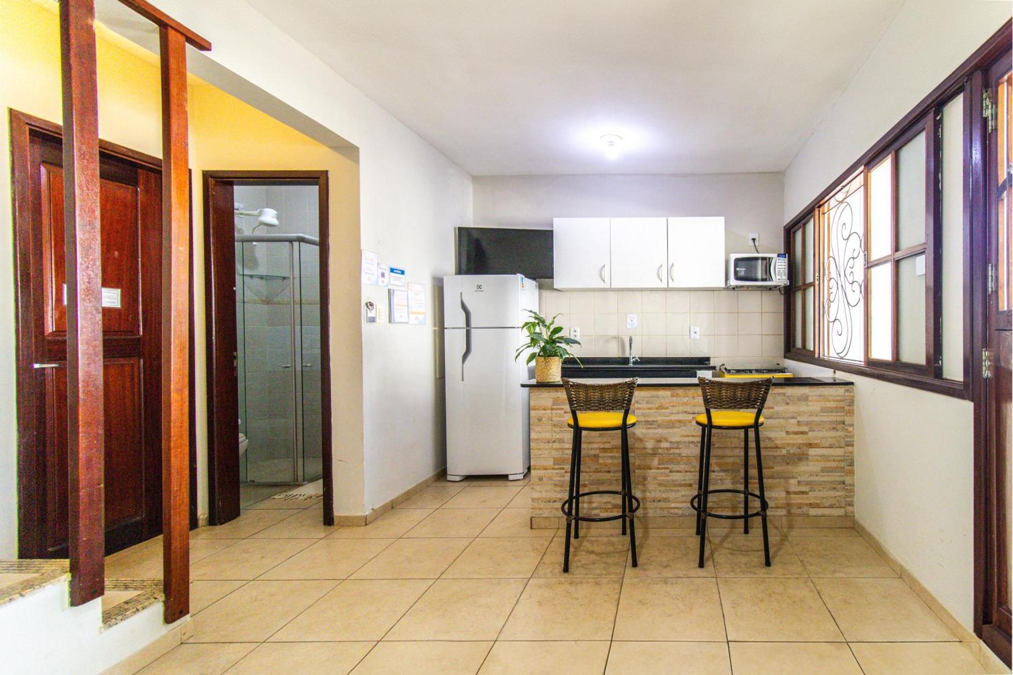 Apartamentos Pipa Centro Praia de Pipa Экстерьер фото