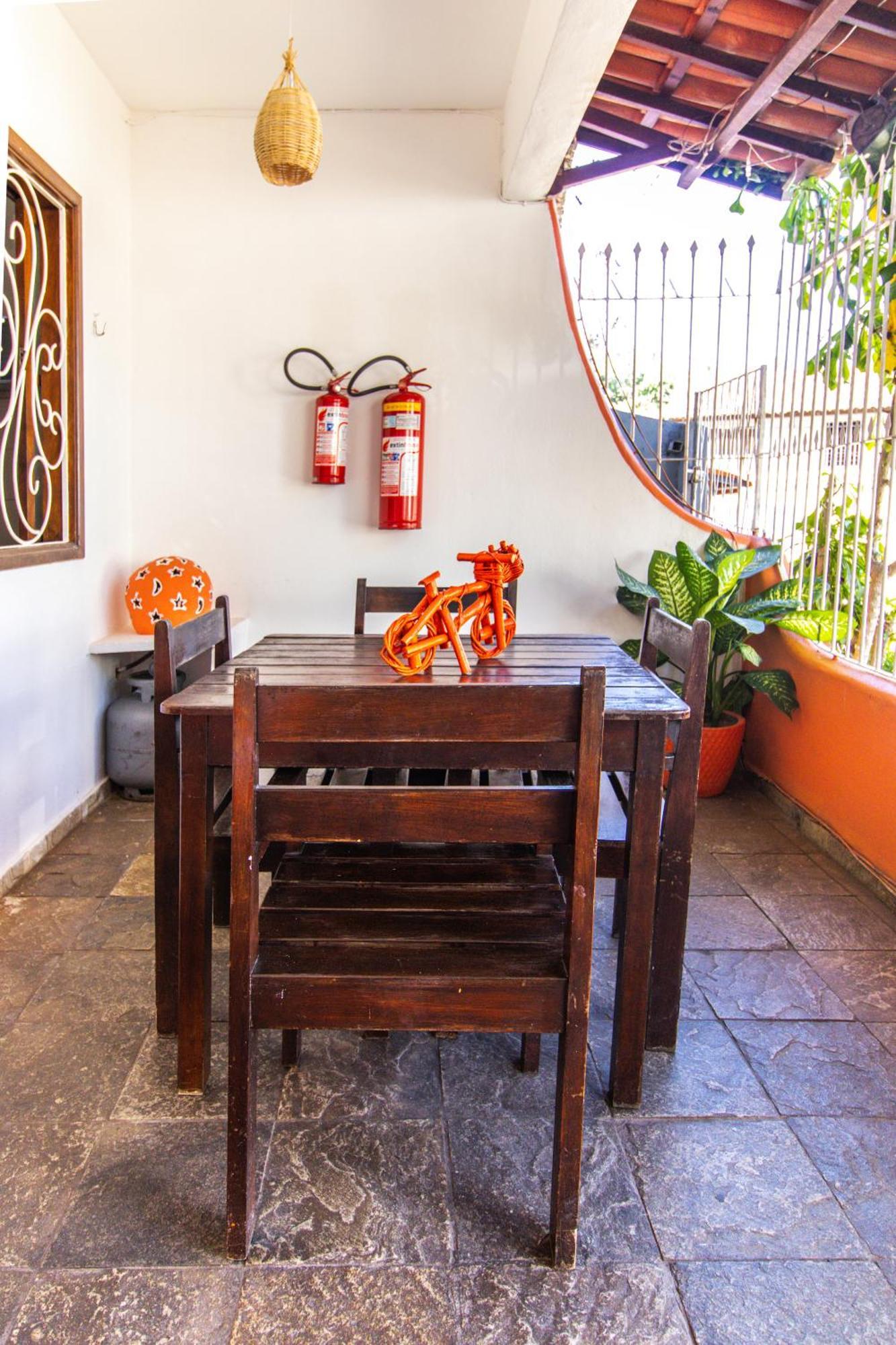 Apartamentos Pipa Centro Praia de Pipa Экстерьер фото