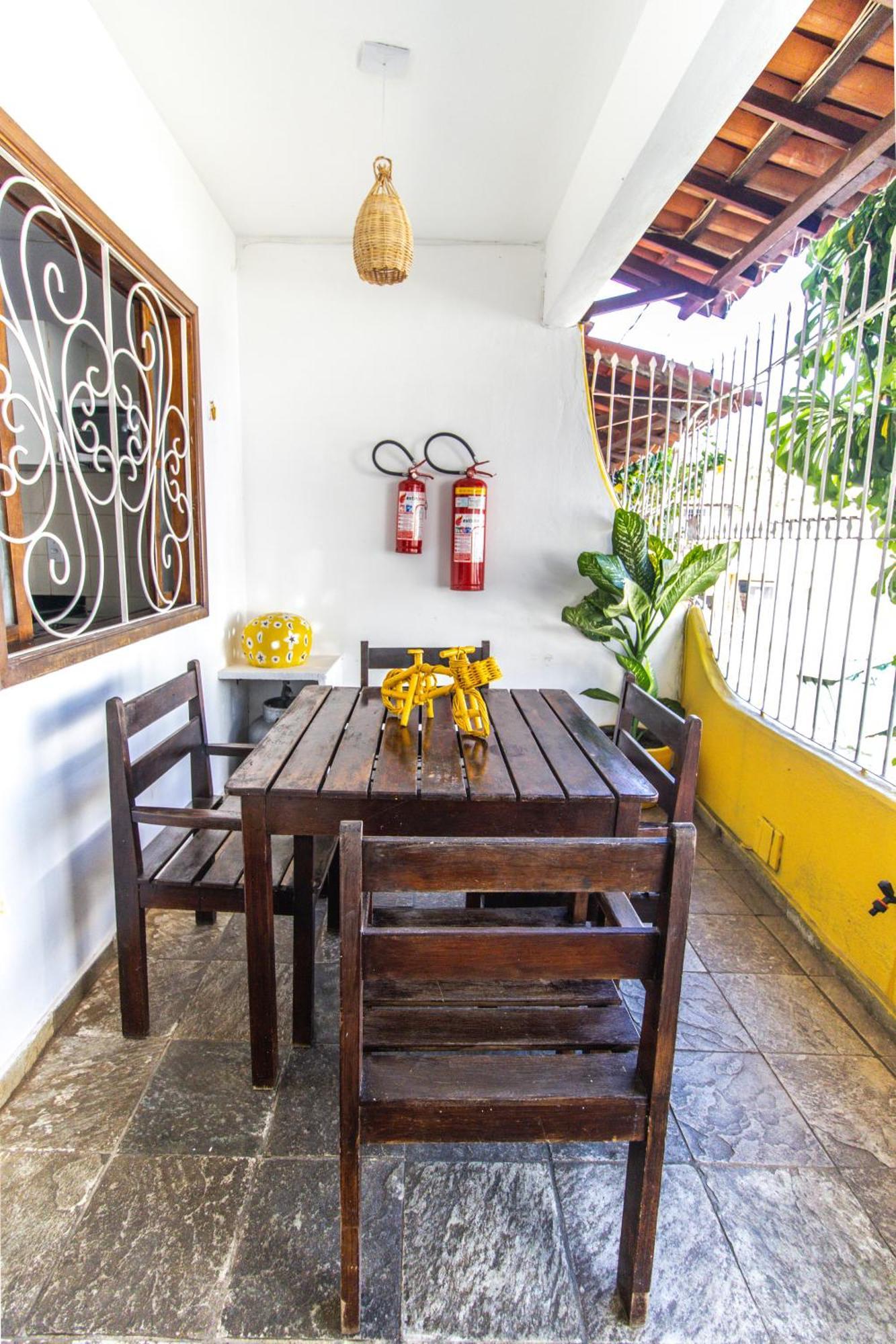 Apartamentos Pipa Centro Praia de Pipa Экстерьер фото