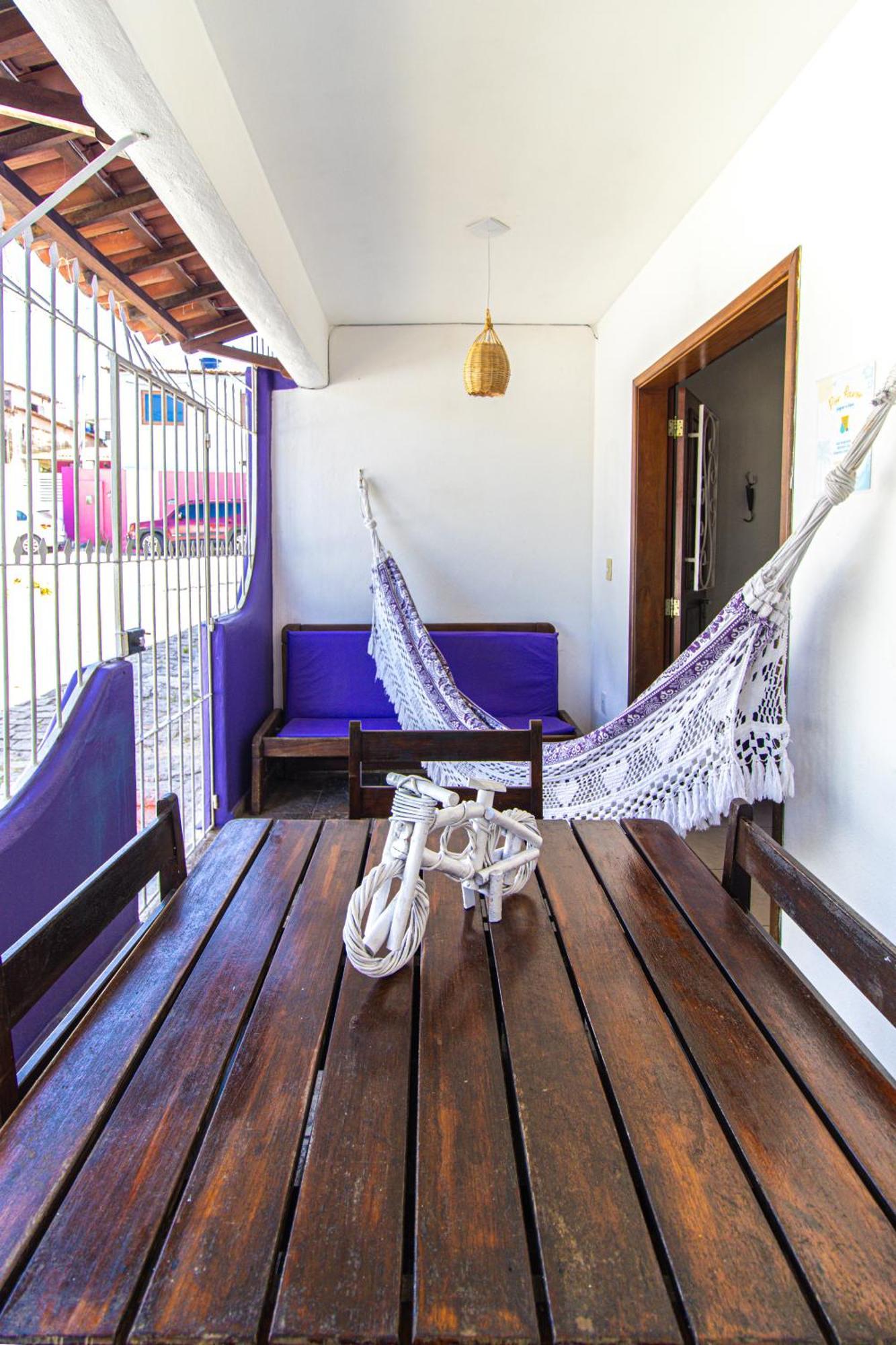Apartamentos Pipa Centro Praia de Pipa Экстерьер фото