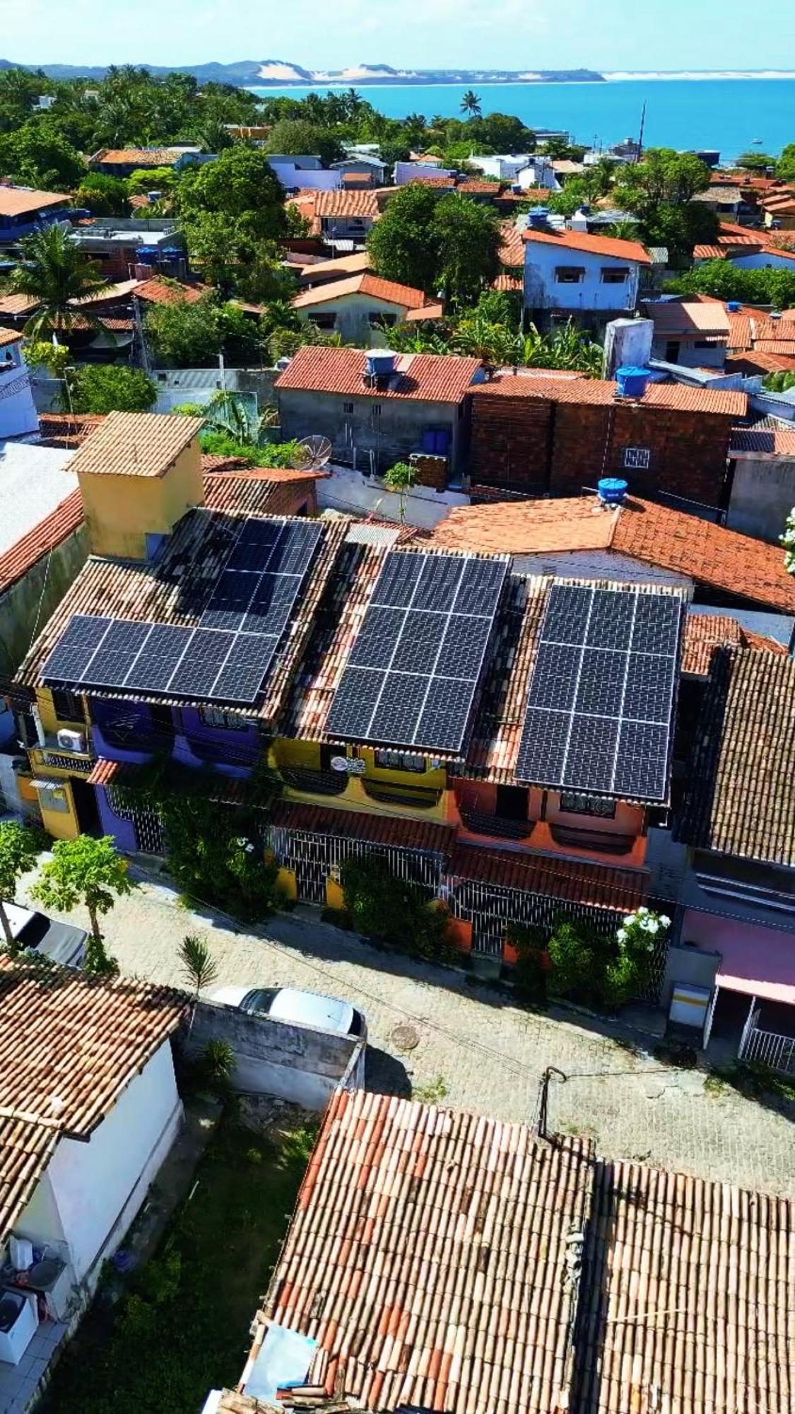 Apartamentos Pipa Centro Praia de Pipa Экстерьер фото