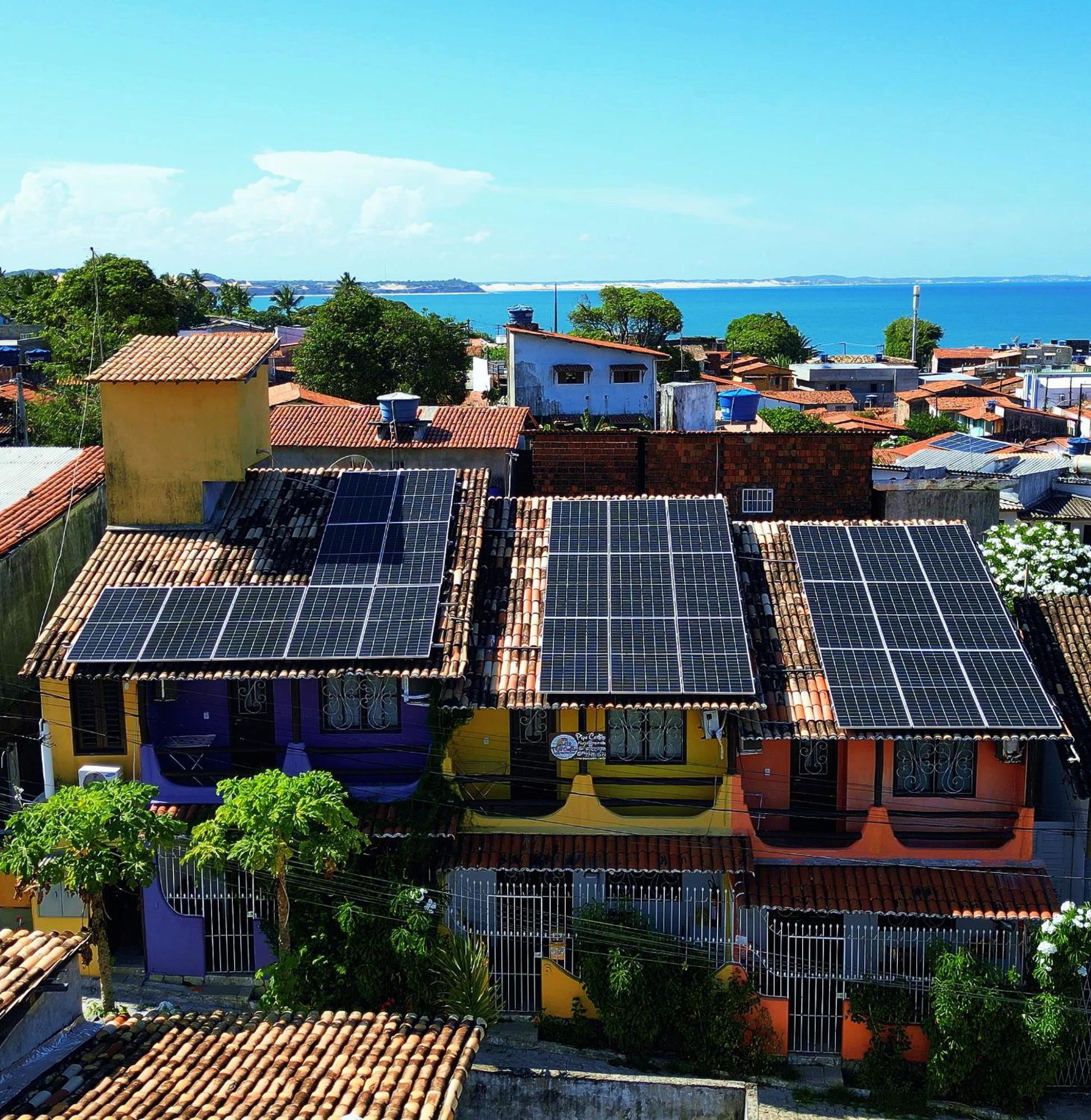 Apartamentos Pipa Centro Praia de Pipa Экстерьер фото
