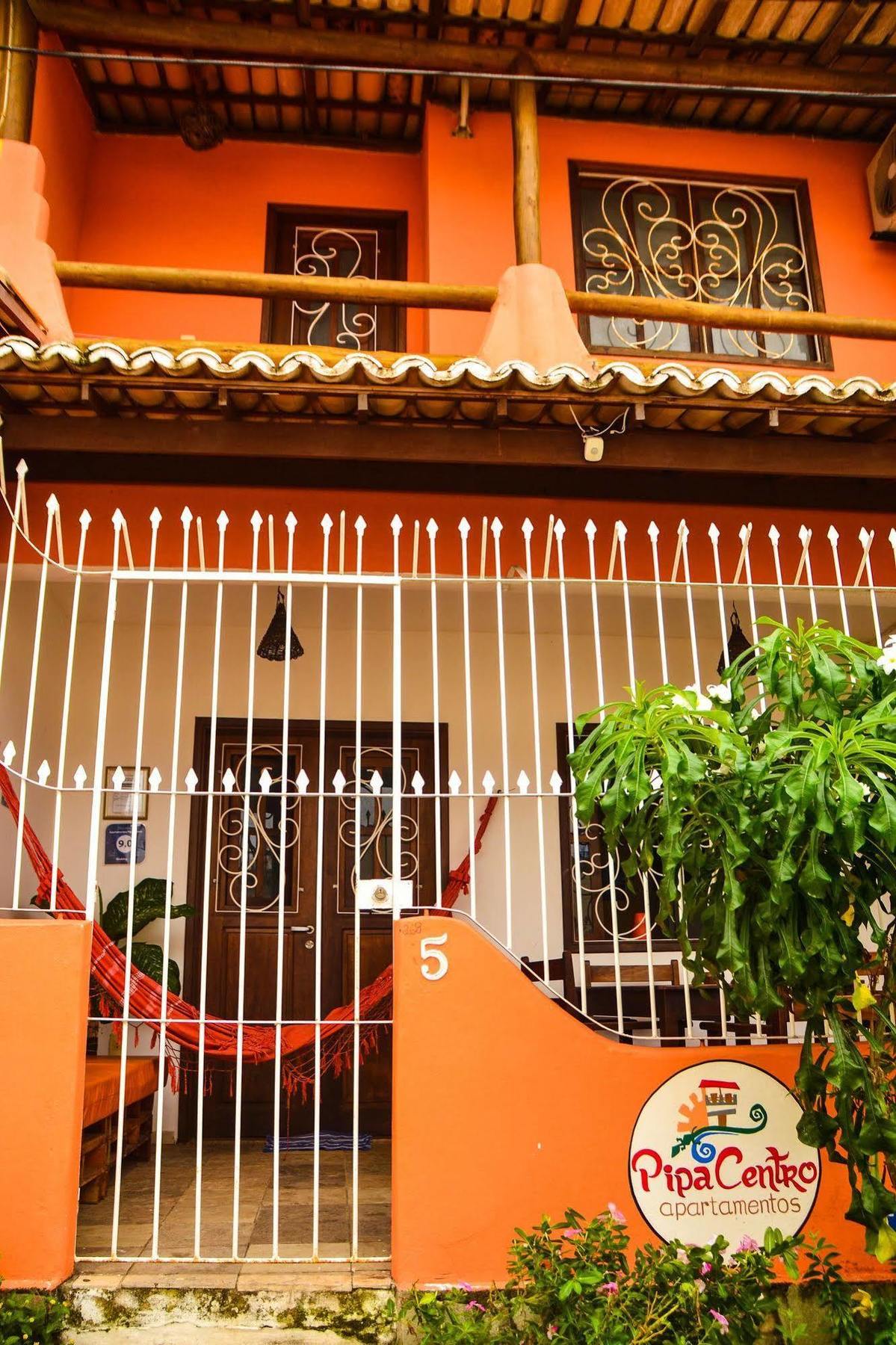 Apartamentos Pipa Centro Praia de Pipa Экстерьер фото