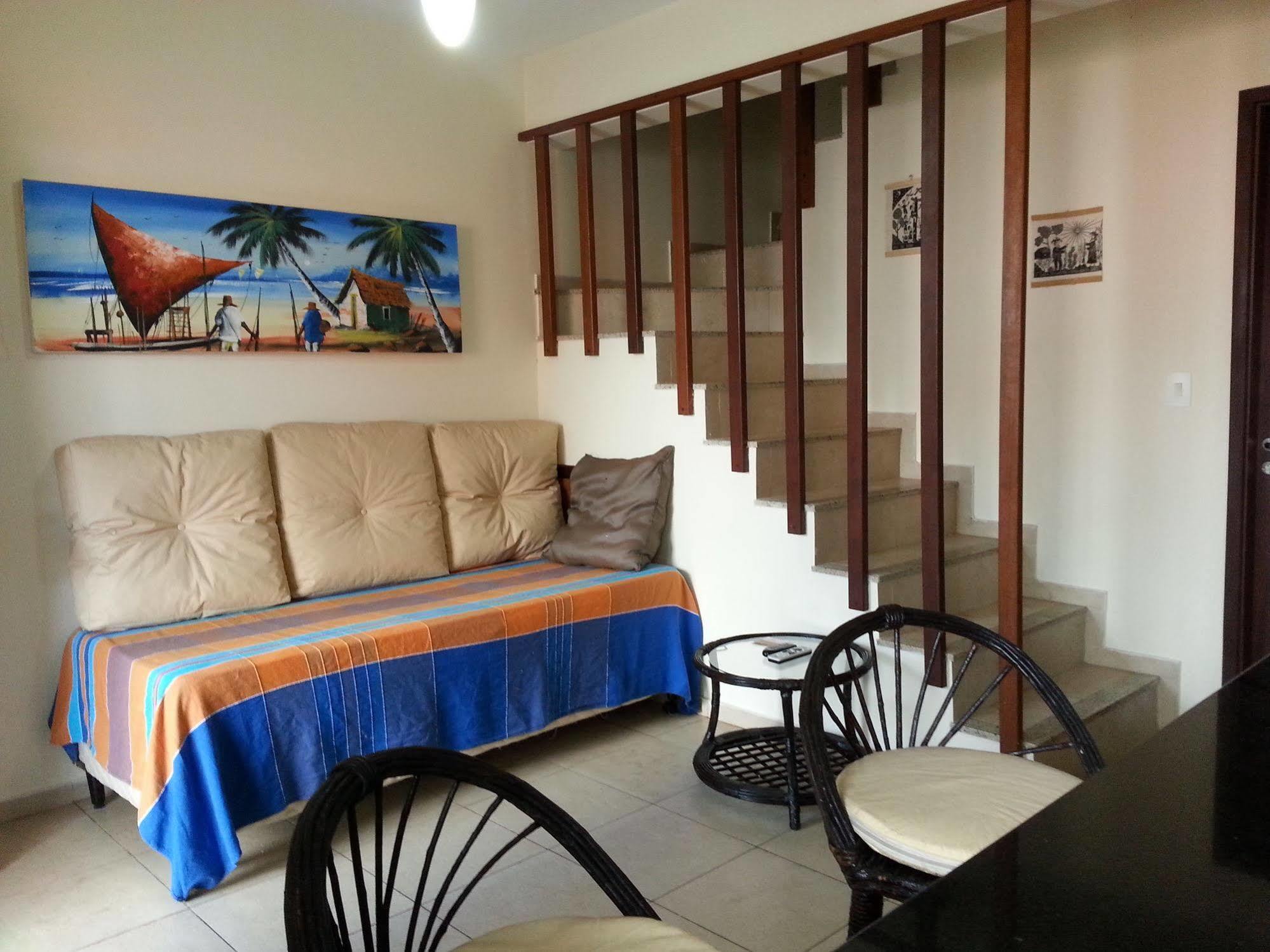 Apartamentos Pipa Centro Praia de Pipa Экстерьер фото