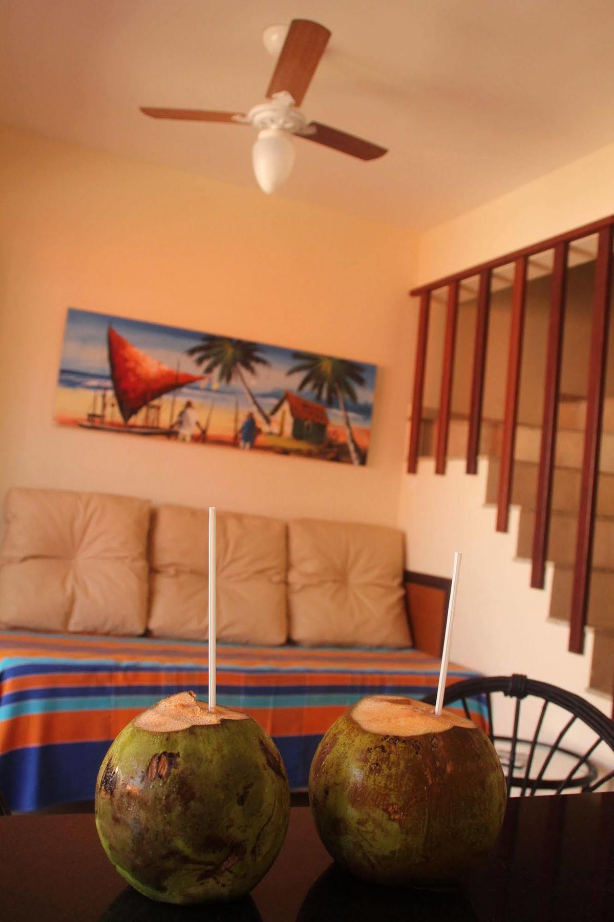 Apartamentos Pipa Centro Praia de Pipa Экстерьер фото